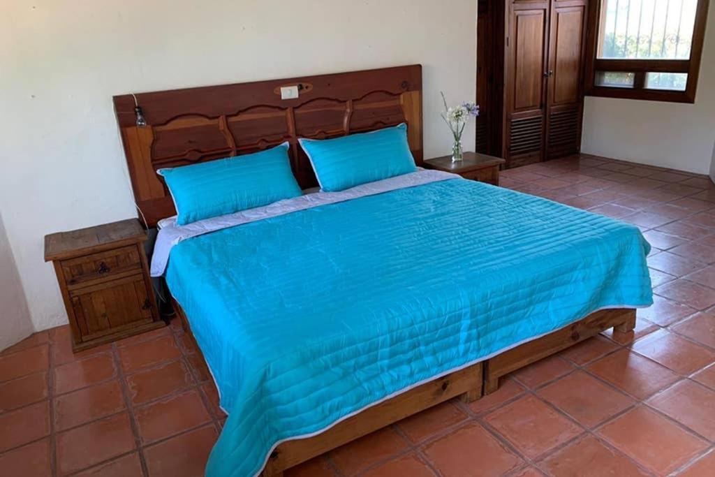 Вилла Casa Bambu Vdb Валье-де-Браво Экстерьер фото